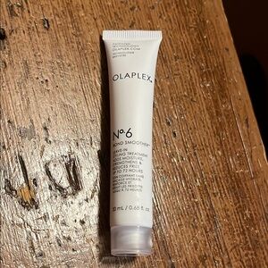 Olaplex No. 6 Bond Smoother 20mL/0.68 fl. oz. NEW Deluxe Sample